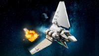 LEGO&reg; Star Wars Imperial Shuttle (75302)