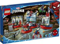 LEGO&reg; Marvel Super Heroes Angriff auf Spider-Mans...