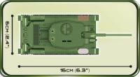 COBI T-34-85 (2702)