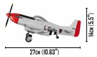 COBI MUSTANG P-51D (5806)