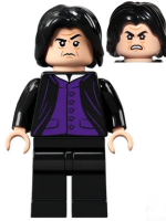 Professor Severus Snape, Dark Purple Shirt
