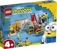 LEGO&reg; Minions Minions in Grus Labor (75546)