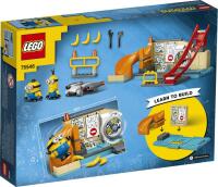 LEGO&reg; Minions Minions in Grus Labor (75546)