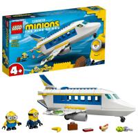 LEGO&reg; Minions Minions Flugzeug (75547)