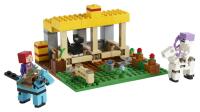 LEGO&reg; Minecraft Der Pferdestall (21171)