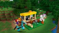 LEGO&reg; Minecraft Der Pferdestall (21171)