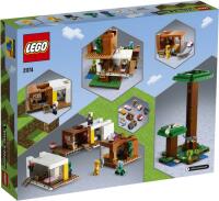 LEGO&reg; Minecraft Das moderne Baumhaus (21174)