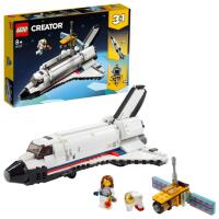 LEGO&reg; Creator Spaceshuttle-Abenteuer (31117)