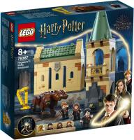 LEGO&reg; Harry Potter Hogwarts: Begegnung mit Fluffy...