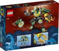LEGO&reg; NINJAGO&reg; Lloyds Hydro-Mech (71750)