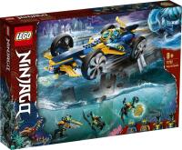 LEGO&reg; NINJAGO&reg; Ninja-Unterwasserspeeder (71752)