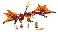 LEGO&reg; NINJAGO&reg; Kais Feuerdrache (71753)