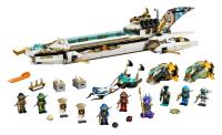 LEGO&reg; NINJAGO&reg; Wassersegler (71756)