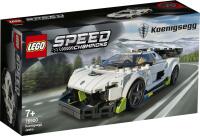 LEGO&reg; Speed Champions Koenigsegg Jesko (76900)