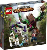 LEGO&reg; Minecraft Die Dschungel Ungeheuer (21176)