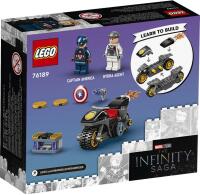 LEGO&reg; Marvel Avengers Duell zwischen Captain America...