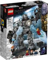 LEGO&reg; Marvel Avengers Iron Man und das Chaos durch...