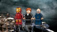 LEGO&reg; Marvel Avengers Iron Man und das Chaos durch Iron Monger (76190)