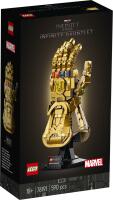 LEGO&reg; Marvel Avengers Infinity Handschuh (76191)