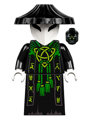 Skull Sorcerer without Wings