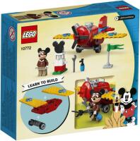 LEGO&reg; Disney Mickys Propellerflugzeug (10772)