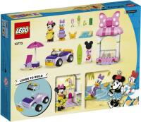 LEGO&reg; Disney Minnies Eisdiele (10773)