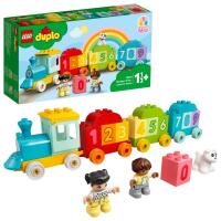 LEGO&reg; DUPLO&reg; Zahlenzug &ndash; Z&auml;hlen lernen (10954)