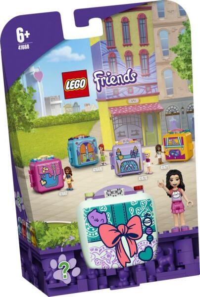 LEGO&reg; Friends Emmas Mode-W&uuml;rfel (41668)