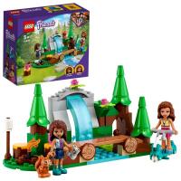 LEGO&reg; Friends Wasserfall im Wald (41677)