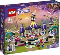 LEGO&reg; Friends Magische Jahrmarktachterbahn (41685)