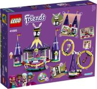 LEGO&reg; Friends Magische Jahrmarktachterbahn (41685)