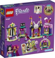 LEGO&reg; Friends Magische Jahrmarktbuden (41687)