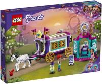 LEGO&reg; Friends Magischer Wohnwagen (41688)