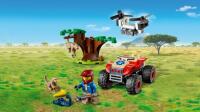 LEGO&reg; City Tierrettungs-Quad (60300)