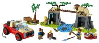 LEGO&reg; City Tierrettungs-Gel&auml;ndewagen (60301)