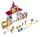 LEGO&reg; Disney Princess Belles und Rapunzels k&ouml;nigliche St&auml;lle (43195)