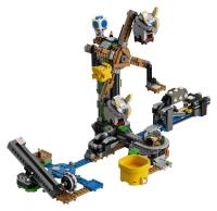 LEGO&reg; Super Mario Reznors Absturz - Erweiterungsset (71390)