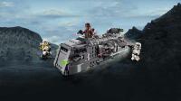 LEGO&reg; Star Wars Mandalorian Imperialer Marauder (75311)