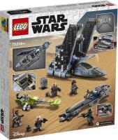 LEGO&reg; Star Wars Angriffsshuttle aus The Bad Batch (75314)