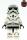Stormtrooper - Male (Reddish Brown Head, Grimacing)