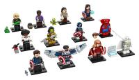 LEGO&reg; Minifiguren Marvel Studios (71031) - zur Auswahl