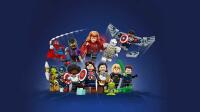 LEGO&reg; Minifiguren Marvel Studios (71031) - zur Auswahl