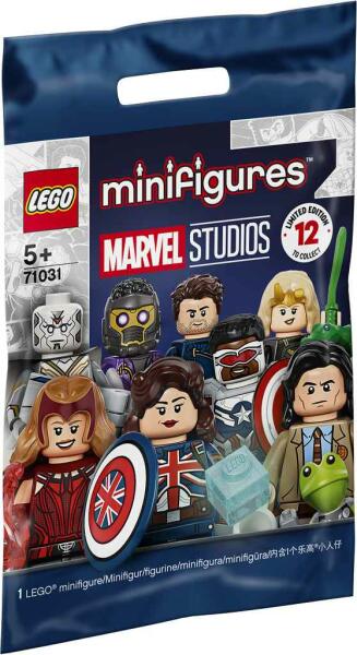 LEGO&reg; Minifiguren Marvel Studios (71031) - 1x Polybag