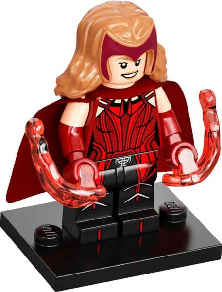 LEGO&reg; Minifiguren Marvel Studios (71031) - Scarlet Witch
