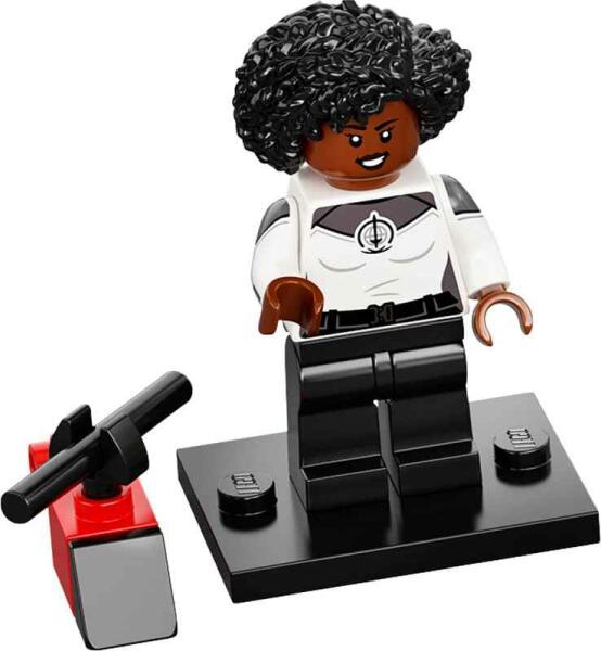 LEGO&reg; Minifiguren Marvel Studios (71031) - Monica Rambeau
