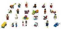 LEGO&reg; City LEGO&reg; City Adventskalender (60303)