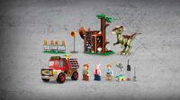 LEGO&reg; Jurassic World Flucht des Stygimoloch (76939)