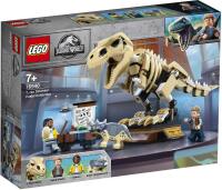 LEGO&reg; Jurassic World T. Rex-Skelett in der...