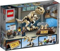 LEGO&reg; Jurassic World T. Rex-Skelett in der...