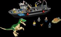 LEGO&reg; Jurassic World Flucht des Baryonyx (76942)